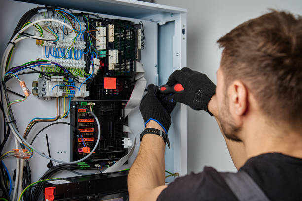 Licensed Electrical Panel Upgrade service in Highland Park, MI - No Joke electrician